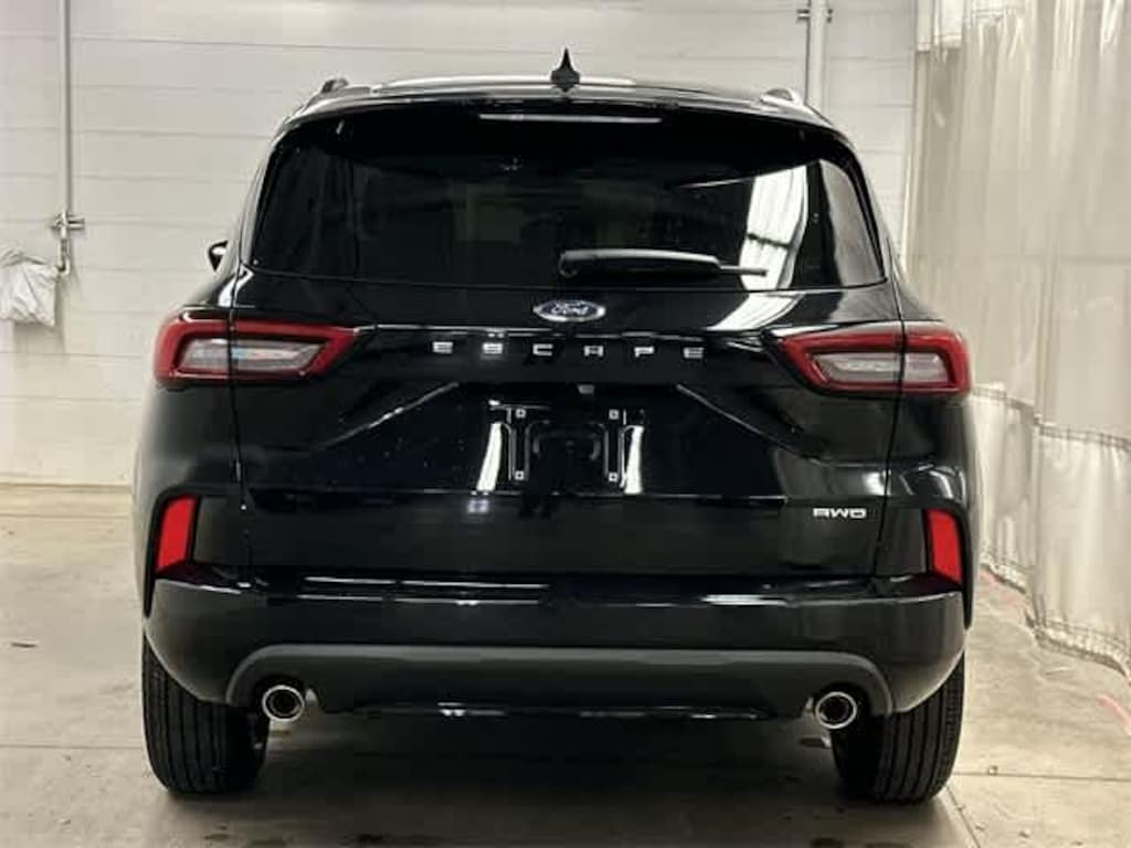 Used 2024 Ford Escape ST-Line SUV