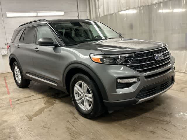 Thumbnail: 2024 Ford Explorer - 31