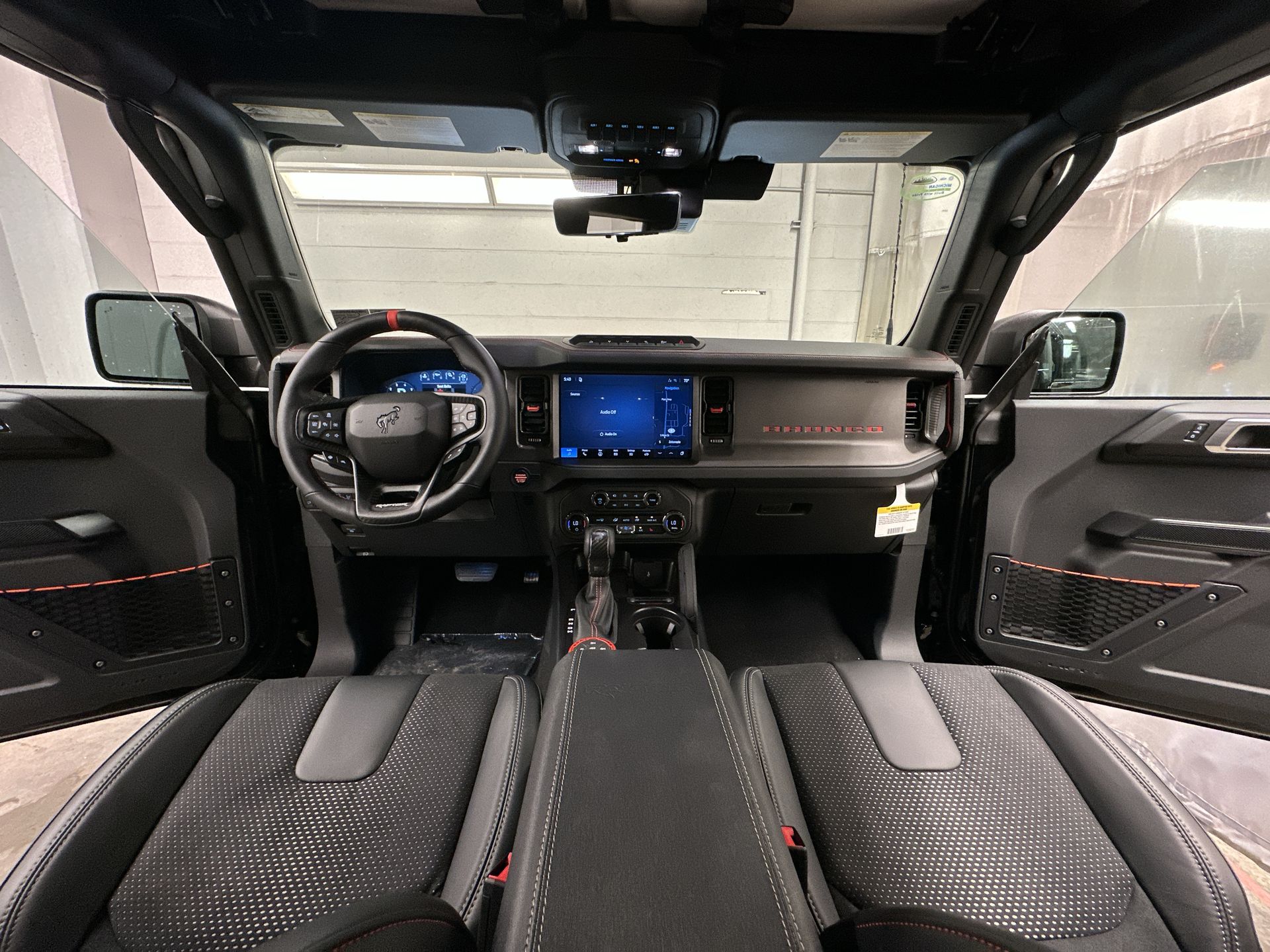 Thumbnail: 2026 Ford Bronco - 20