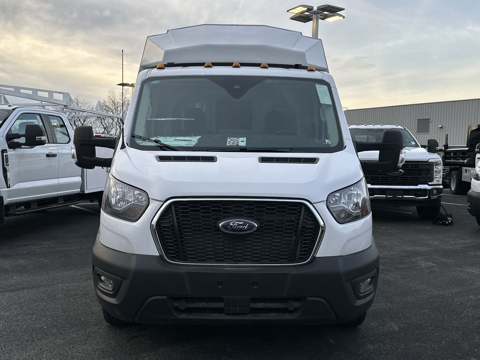 Thumbnail: 2025 Ford Transit Series - 26