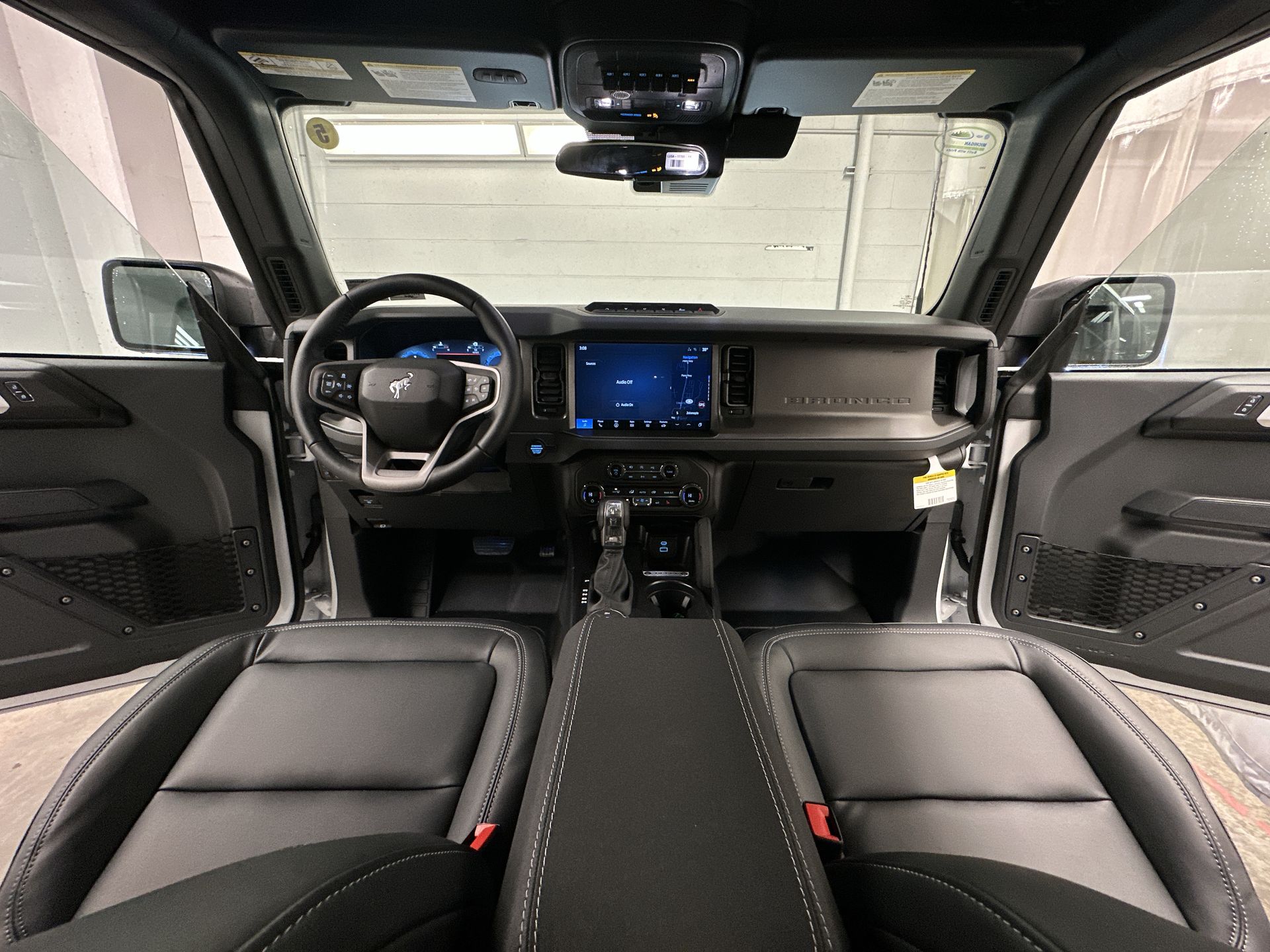 Thumbnail: 2025 Ford Bronco - 20