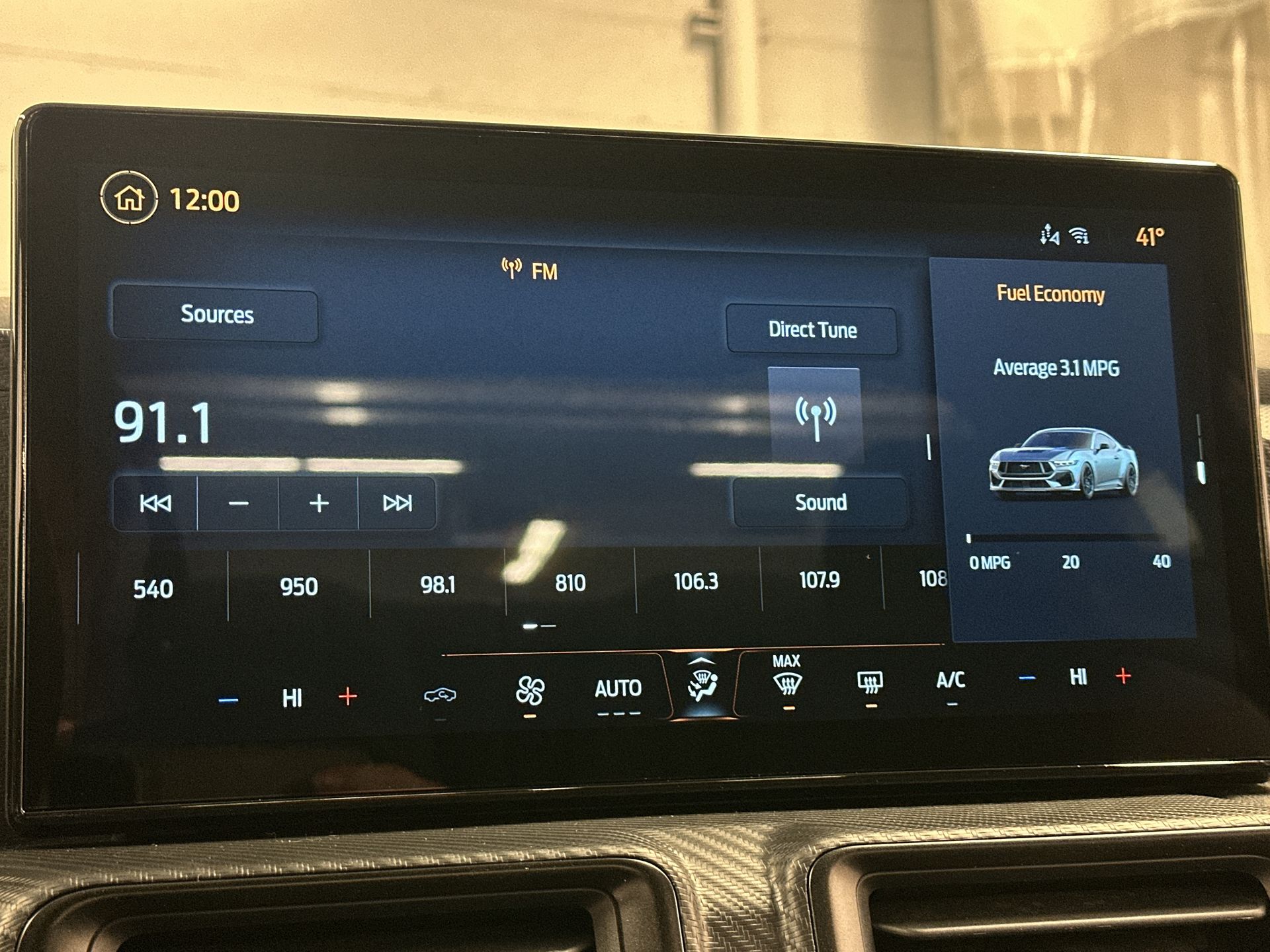 Thumbnail: 2026 Ford Mustang - 11