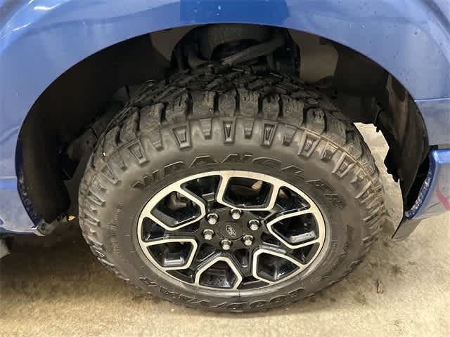 2022 Ford F-150 Lariat photo 4