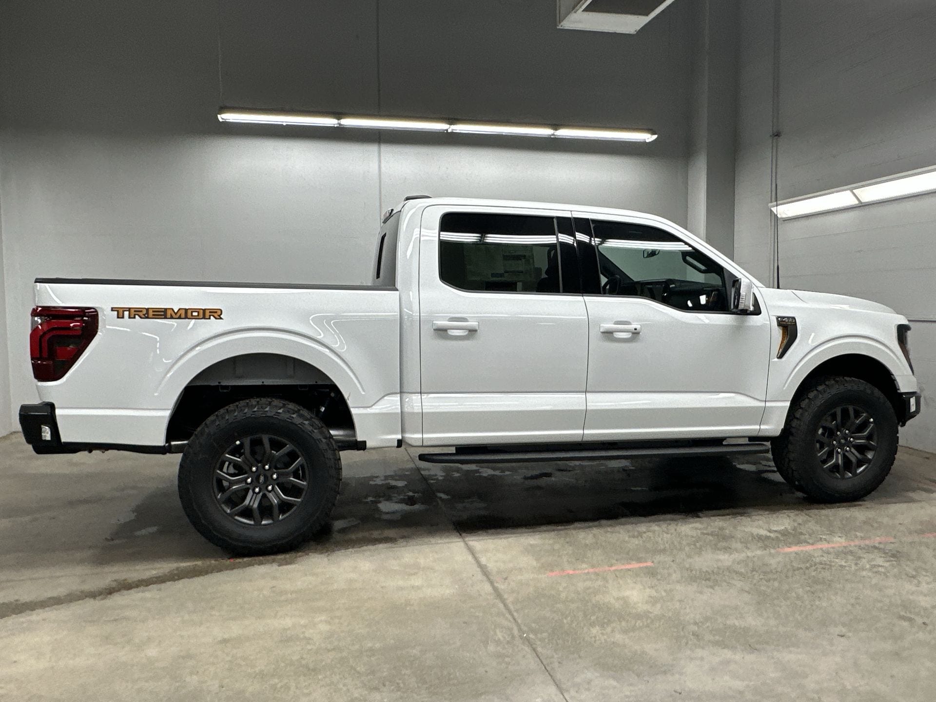 Thumbnail: 2025 Ford F-150 - 3