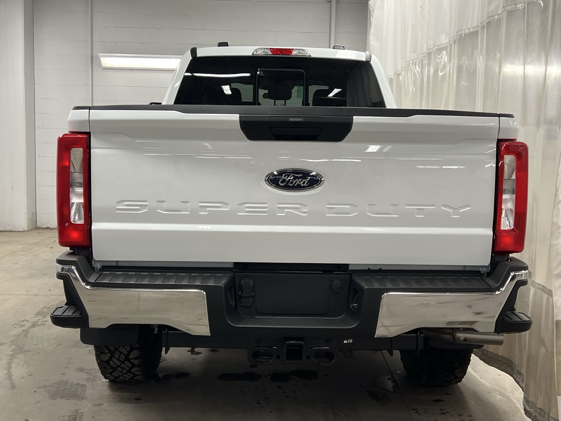 2025 Ford F-350 XL photo 4