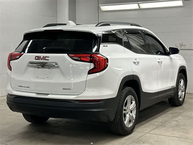 Thumbnail: 2019 GMC Terrain - 24