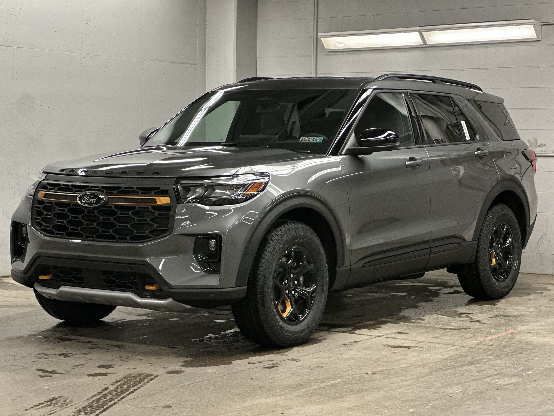 2026 Ford Explorer  -
                  Zelienople, PA