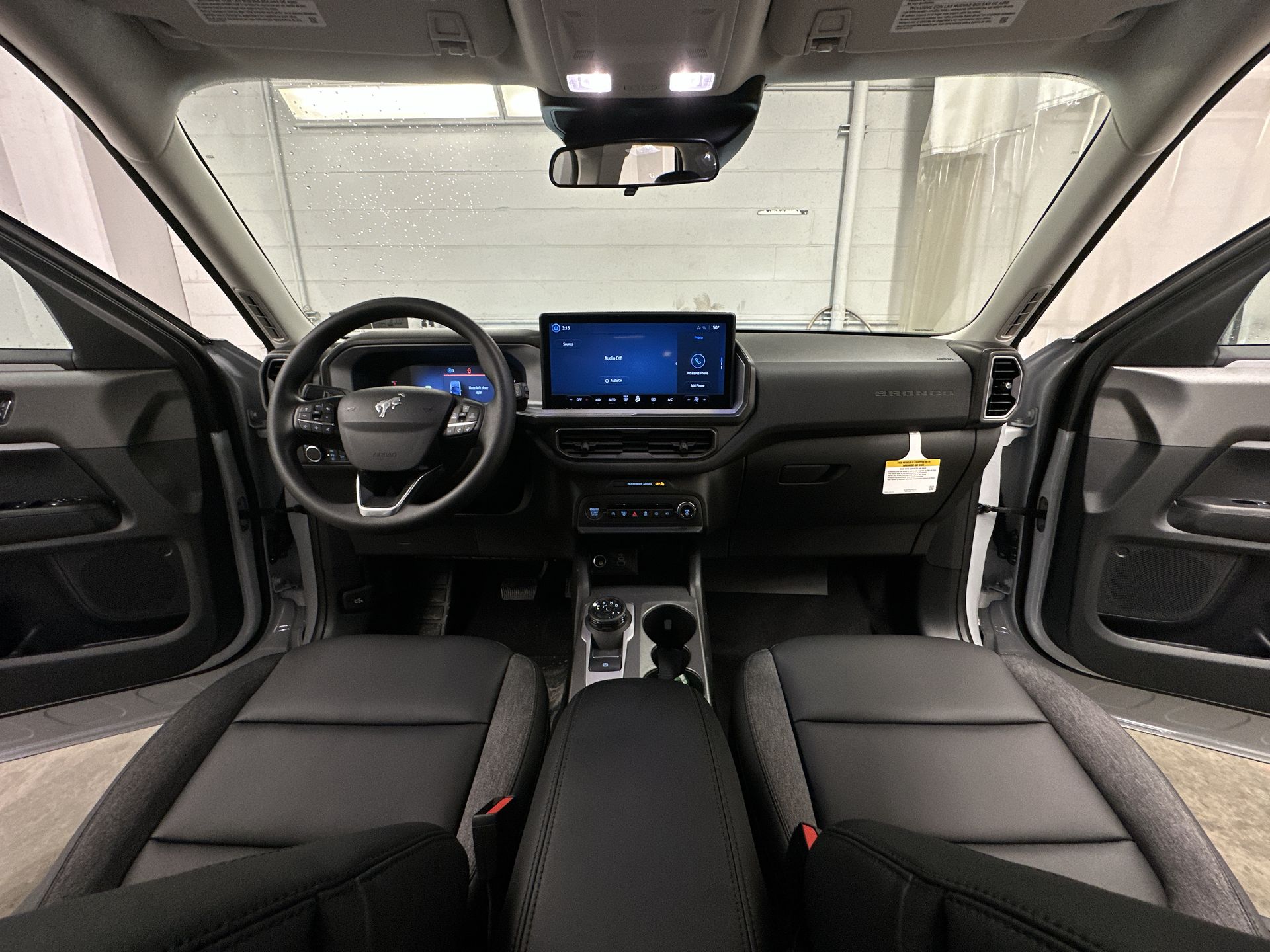 Thumbnail: 2026 Ford Bronco Sport - 18