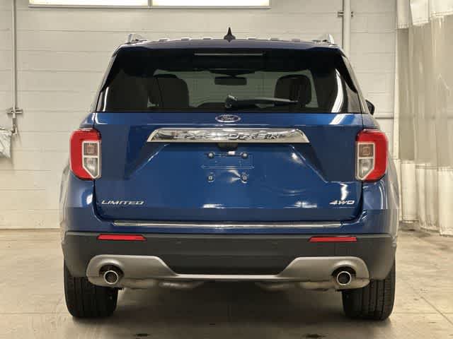 Thumbnail: 2022 Ford Explorer - 4