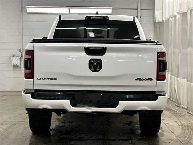 Thumbnail: 2024 RAM 1500 - 4