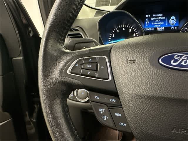 Thumbnail: 2018 Ford Escape - 8