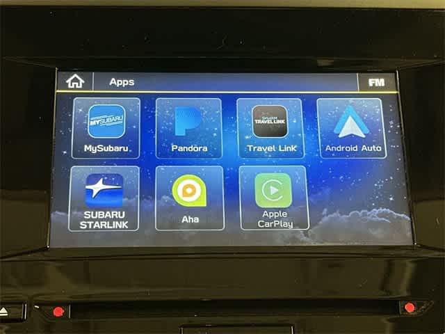 Thumbnail: 2022 Subaru Forester - 13