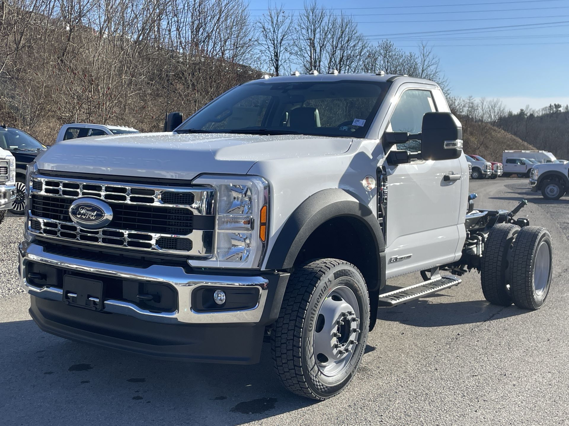 2024 Ford Econoline E-550 -
                  Zelienople, PA