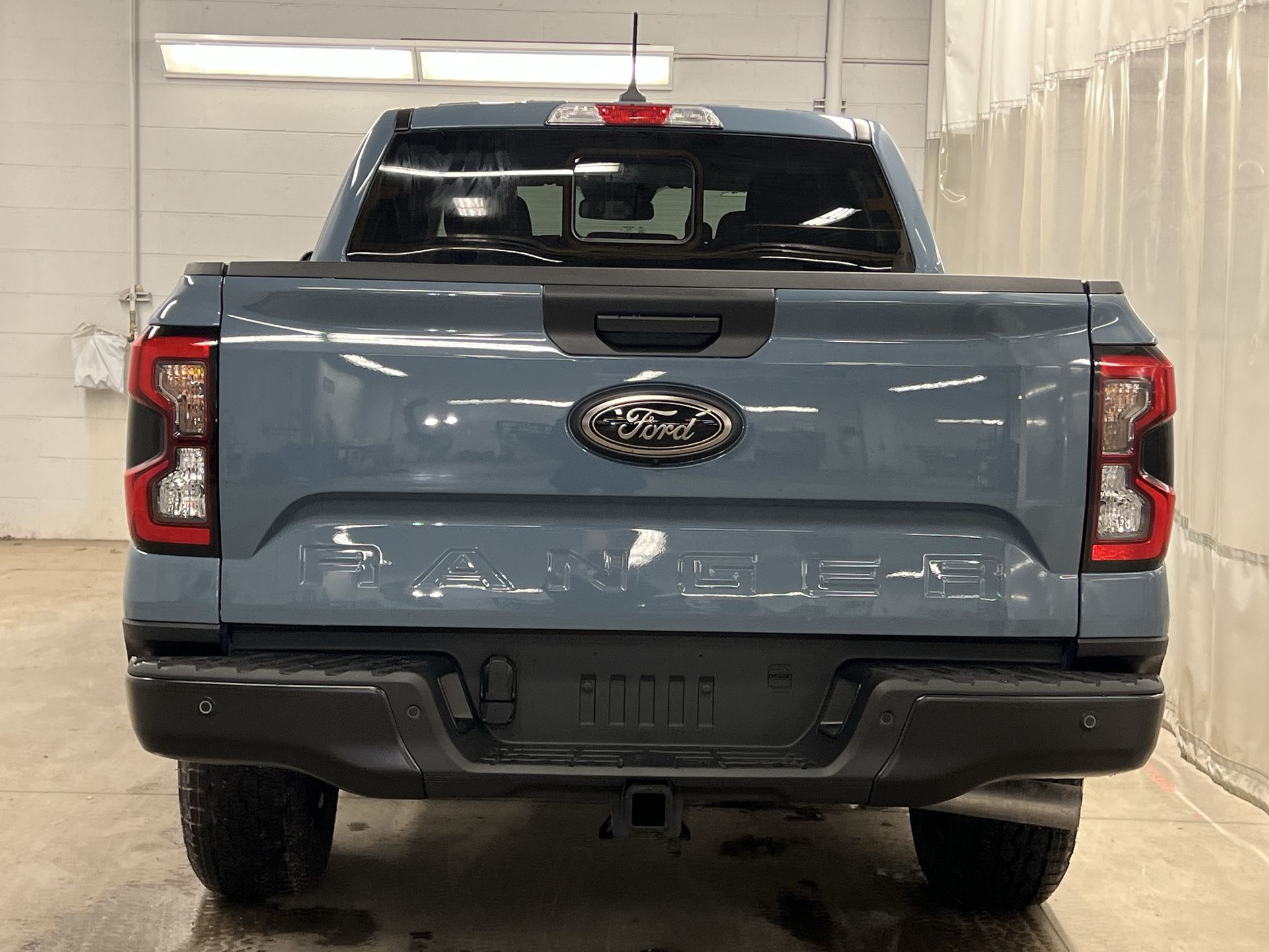 2025 Ford Ranger XLT photo 4