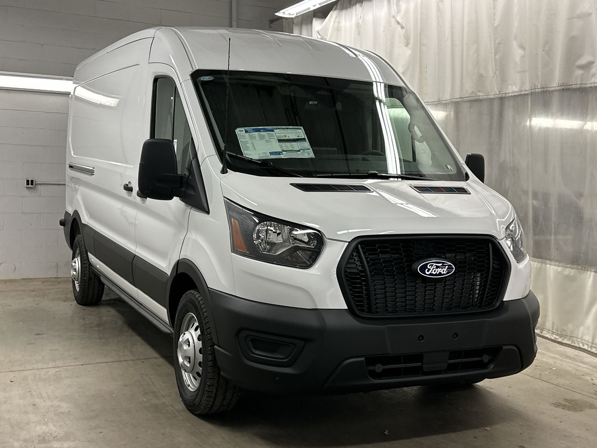 Thumbnail: 2026 Ford Transit Series - 29