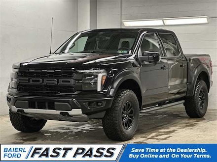 2025 Ford F-150 Raptor Truck