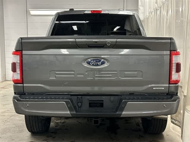 Thumbnail: 2022 Ford F-150 - 4