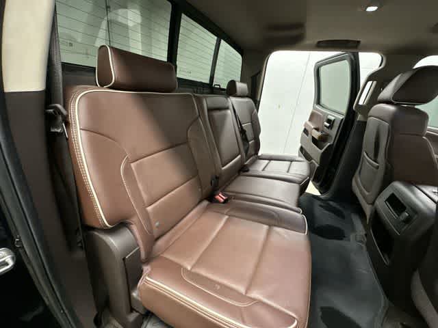 Thumbnail: 2014 Chevrolet Silverado 1500 - 21