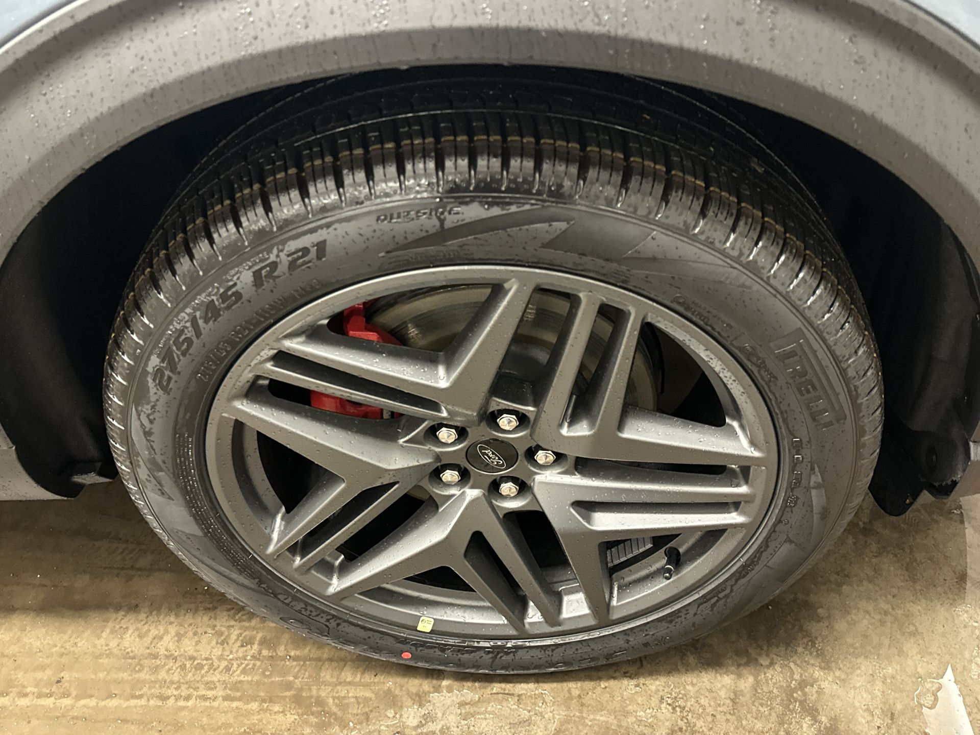 Thumbnail: 2026 Ford Explorer - 5