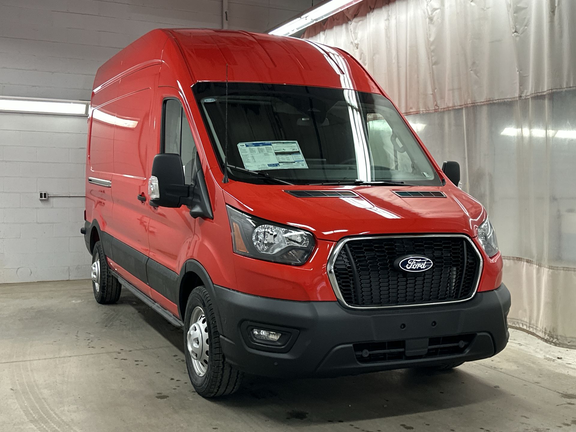 Thumbnail: 2026 Ford Transit Series - 29
