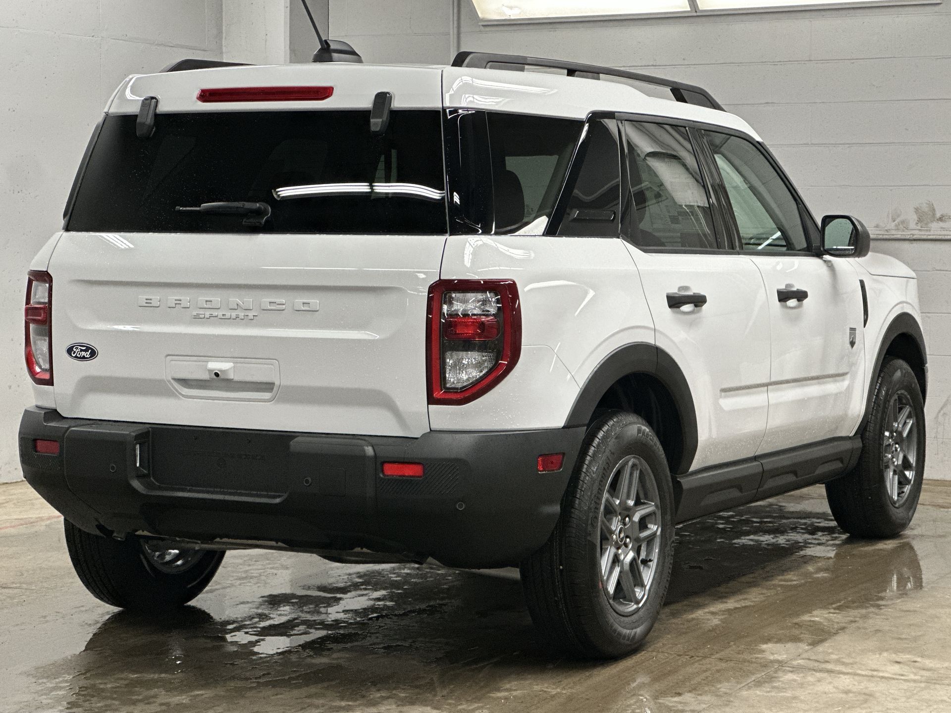 Thumbnail: 2026 Ford Bronco Sport - 30