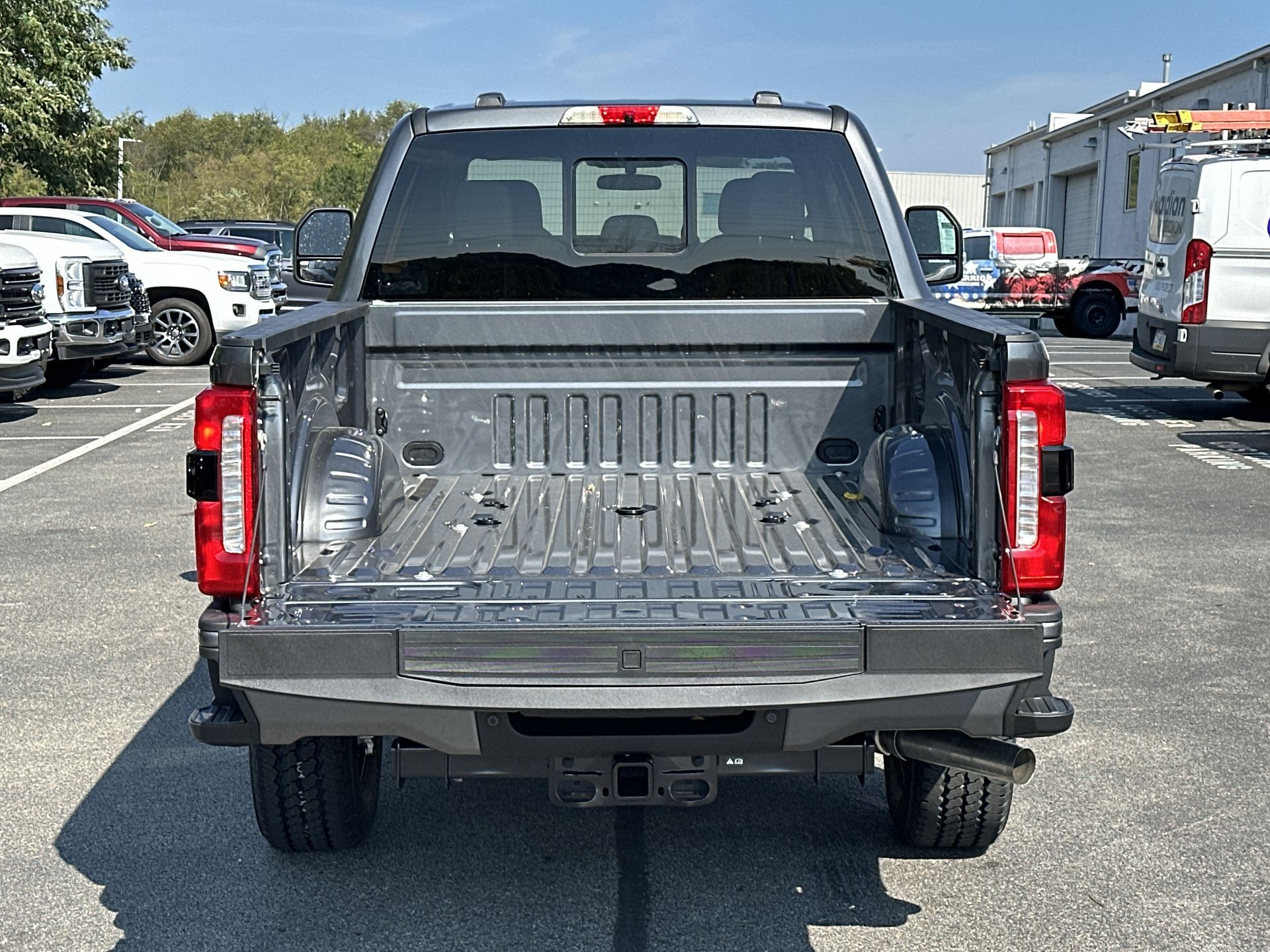 Thumbnail: 2026 Ford Econoline - 23