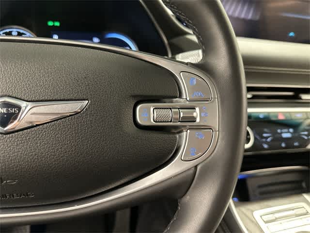 Thumbnail: 2024 Genesis GV80 - 9