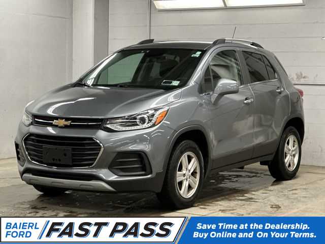 2019 Chevrolet Trax LT