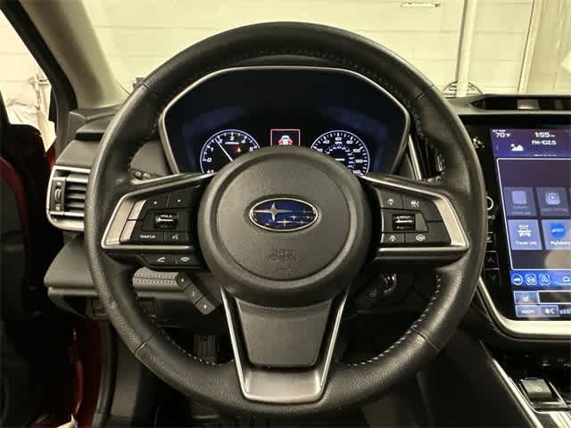 Thumbnail: 2020 Subaru Outback - 8