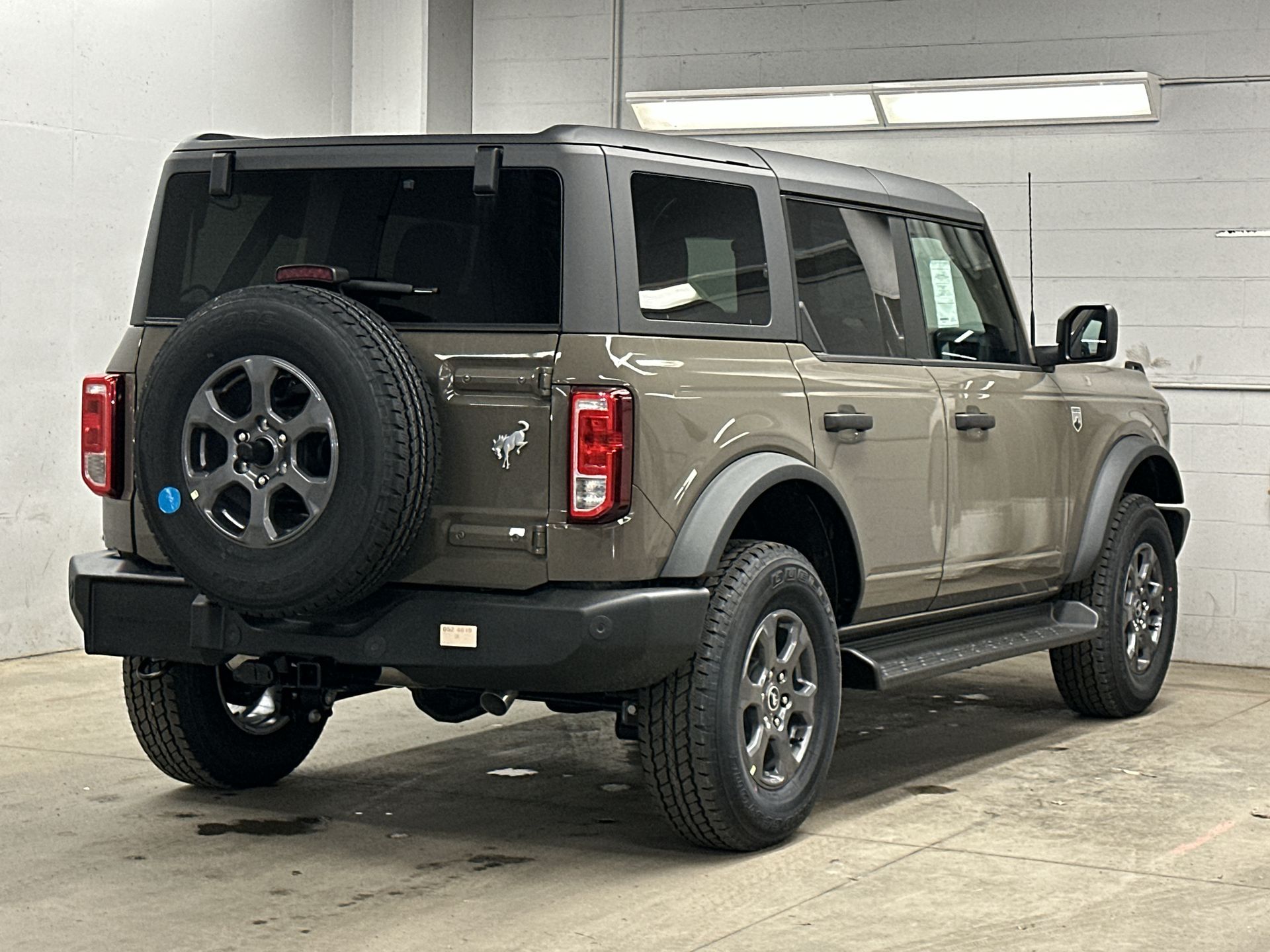 Thumbnail: 2026 Ford Bronco - 31