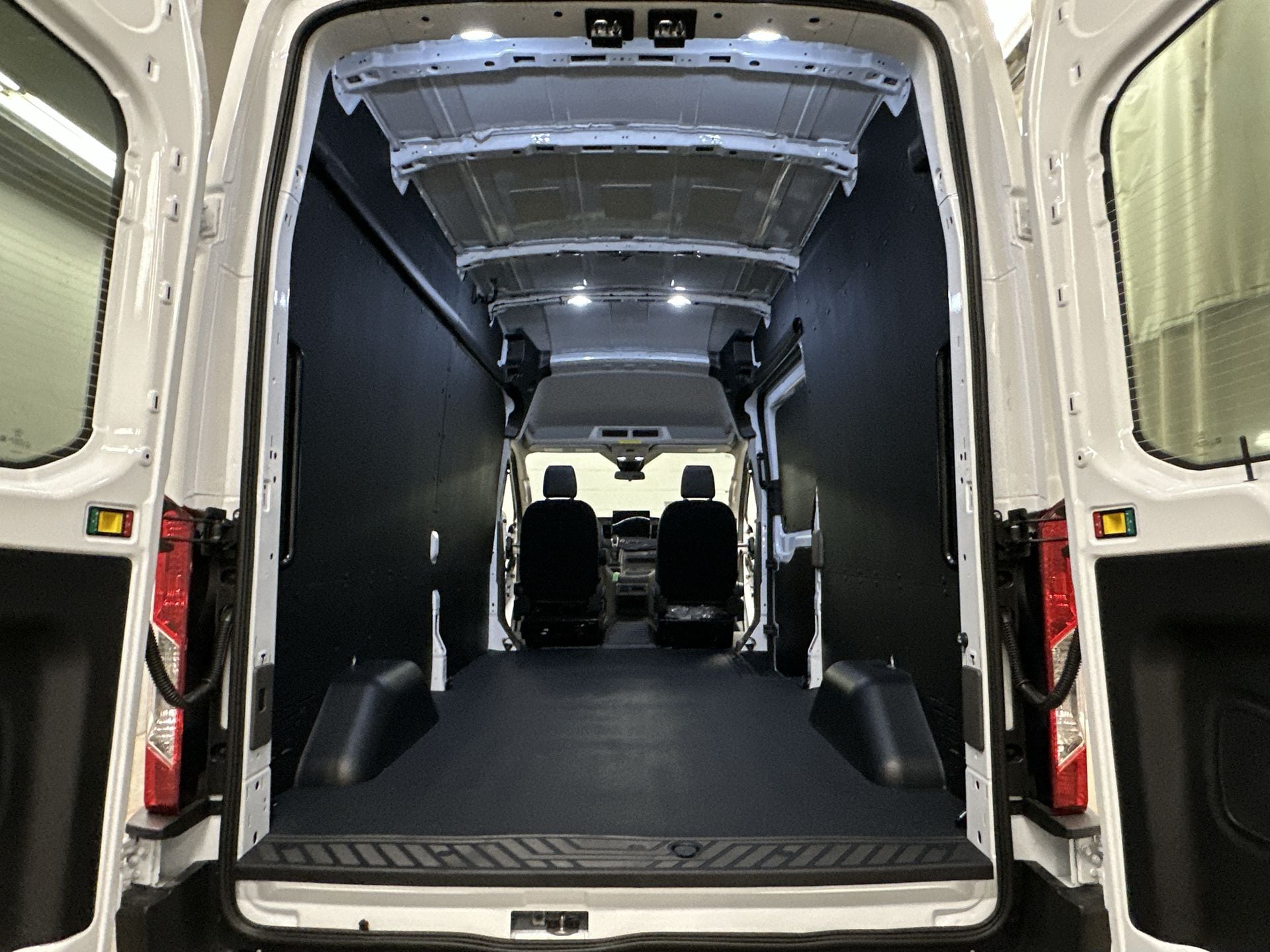 Thumbnail: 2026 Ford Transit Series - 23