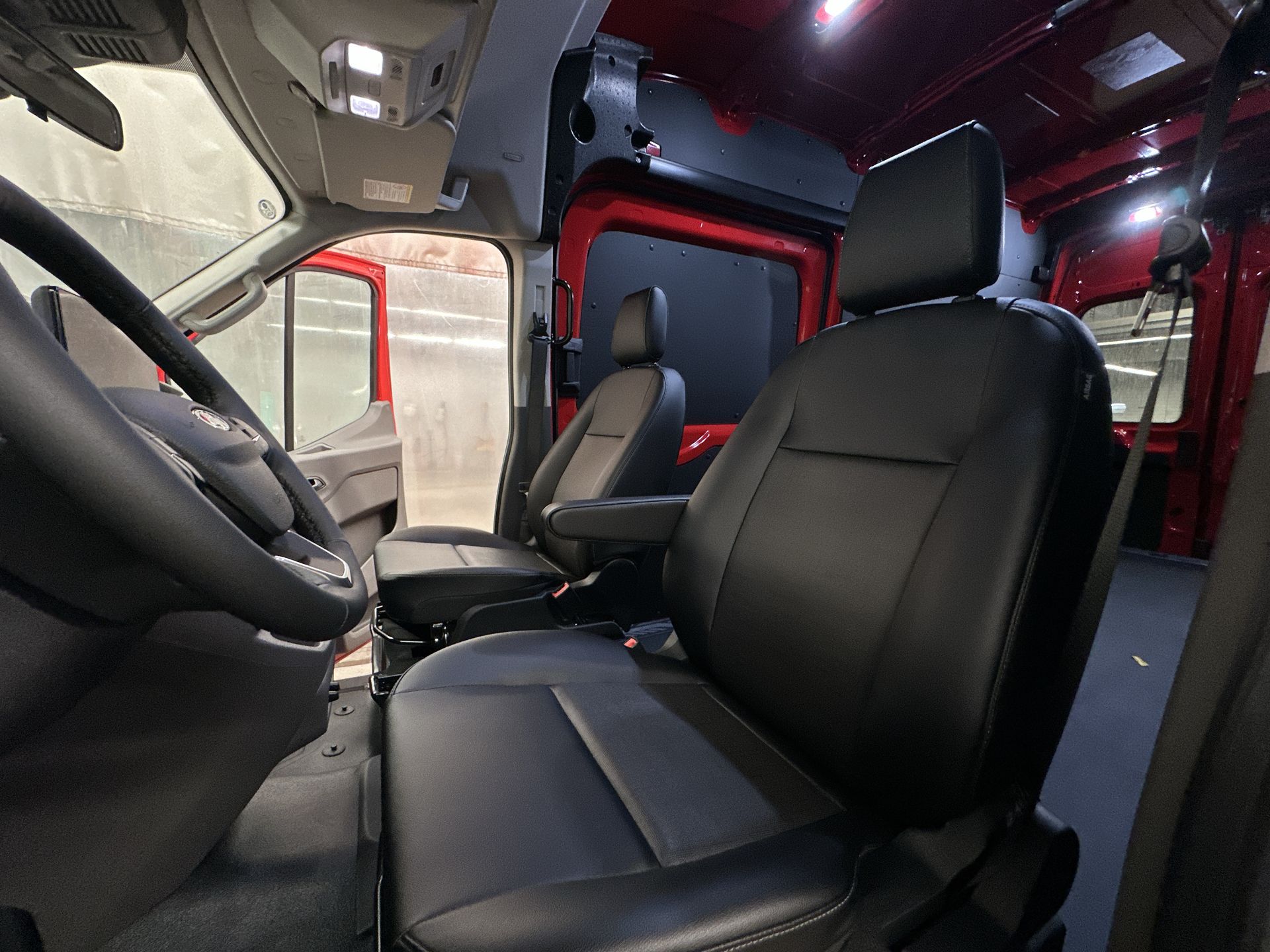 Thumbnail: 2026 Ford Transit Series - 16