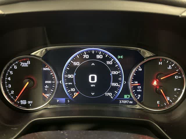 Thumbnail: 2023 Chevrolet Blazer - 7