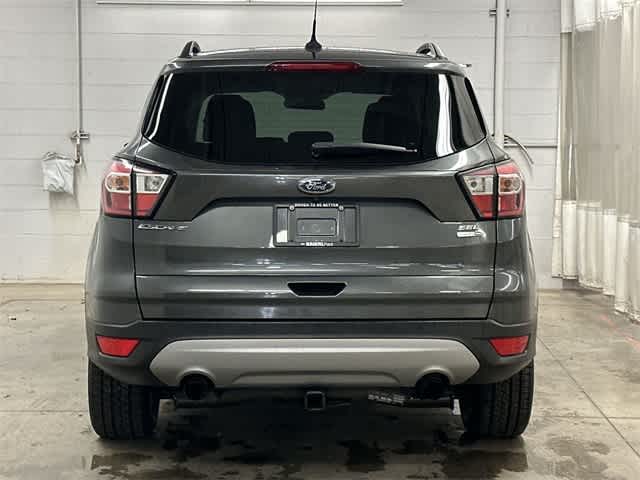 Thumbnail: 2018 Ford Escape - 4