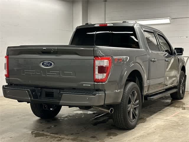 Thumbnail: 2022 Ford F-150 - 25