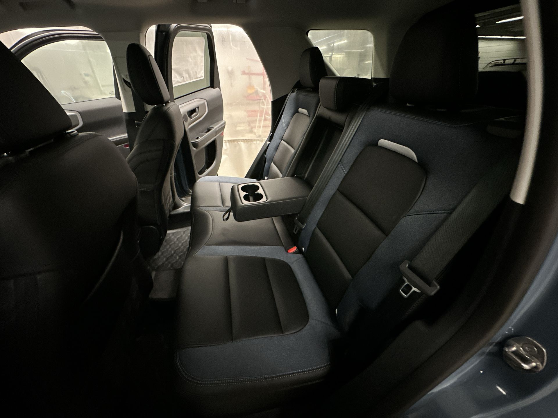 Thumbnail: 2025 Ford Bronco Sport - 20