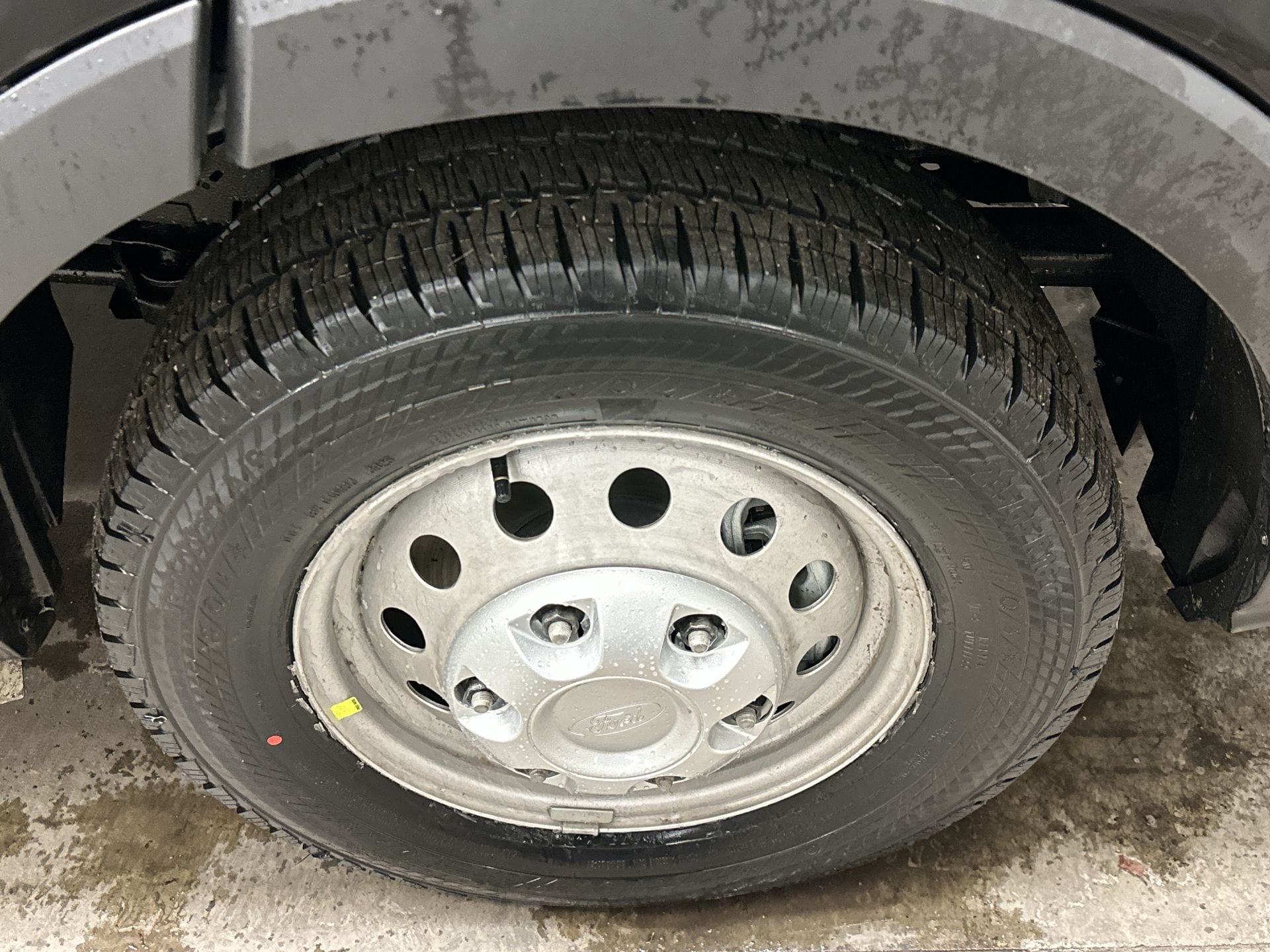 Thumbnail: 2026 Ford Transit Series - 5