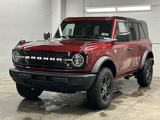 2025 Ford Bronco Big Bend SUV