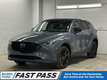 2024 Mazda CX-5 2.5 S Carbon Edition SUV