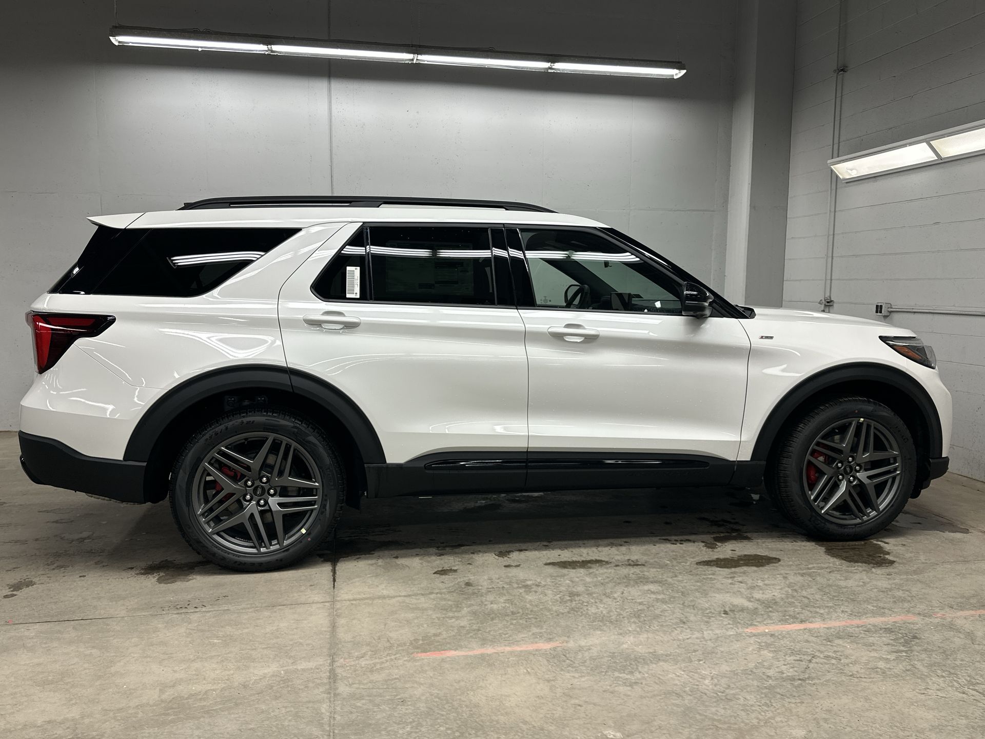 Thumbnail: 2026 Ford Explorer - 3