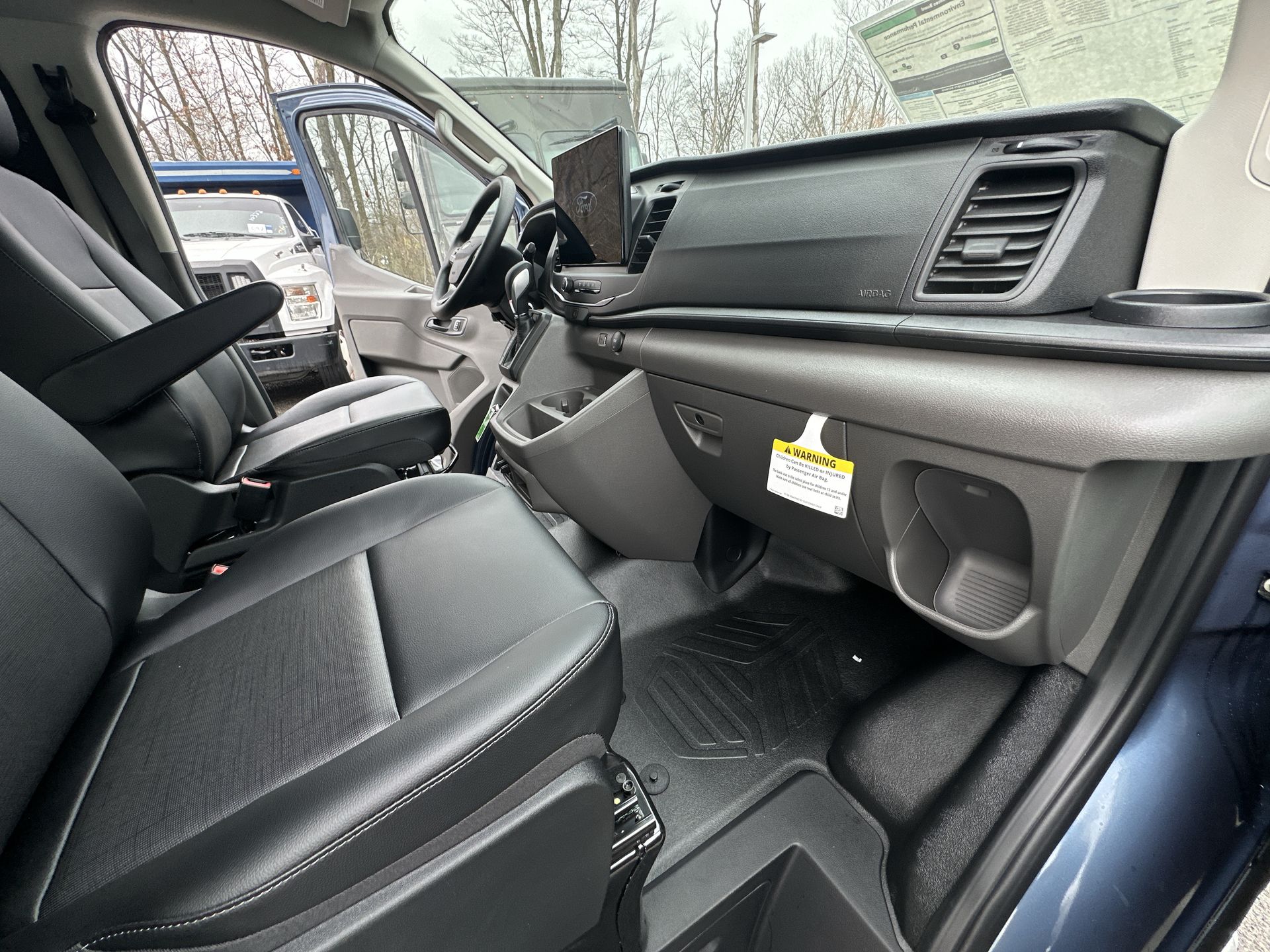 Thumbnail: 2026 Ford Transit Series - 19