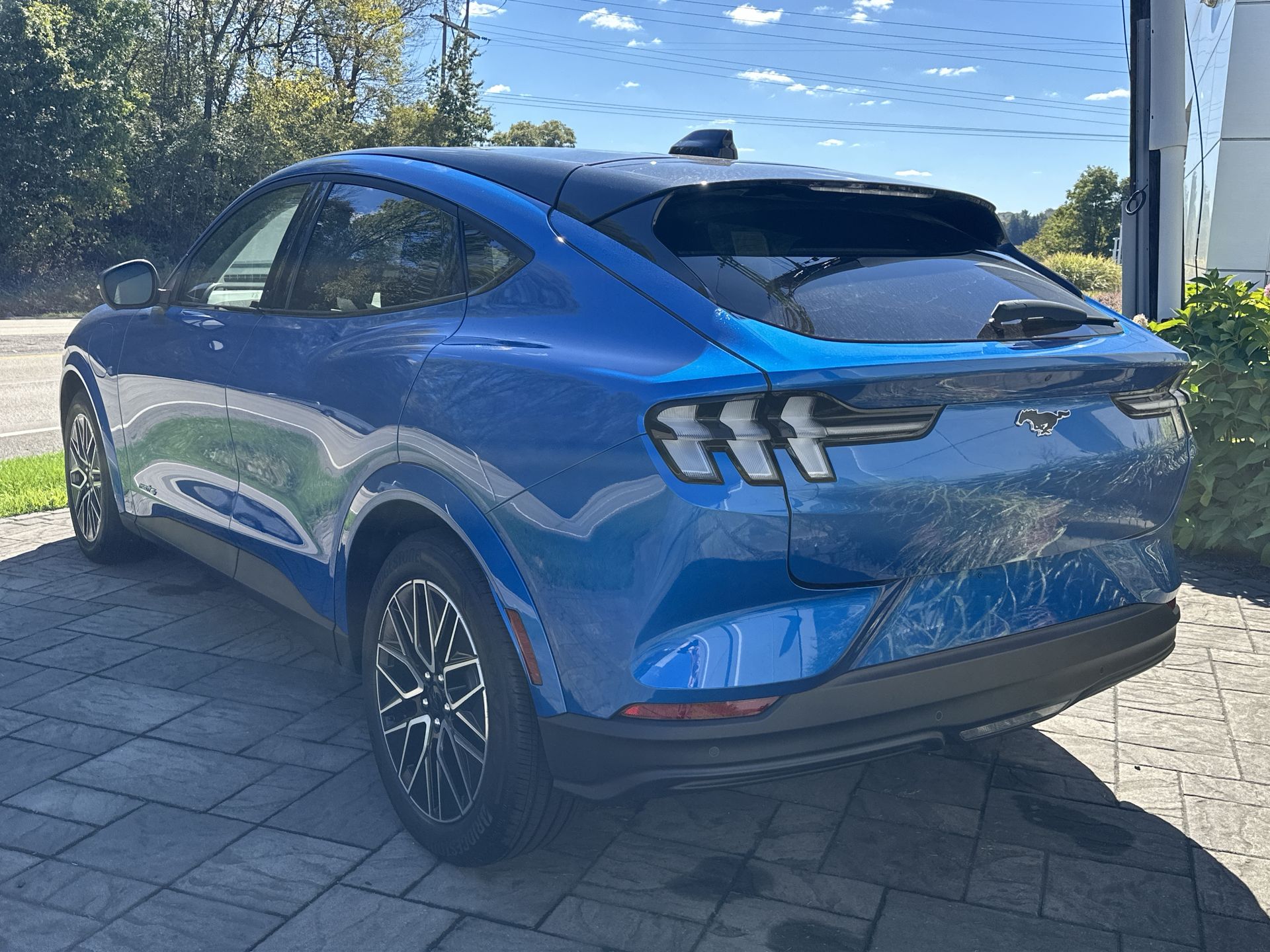 Thumbnail: 2025 Ford Mustang Mach-E - 31