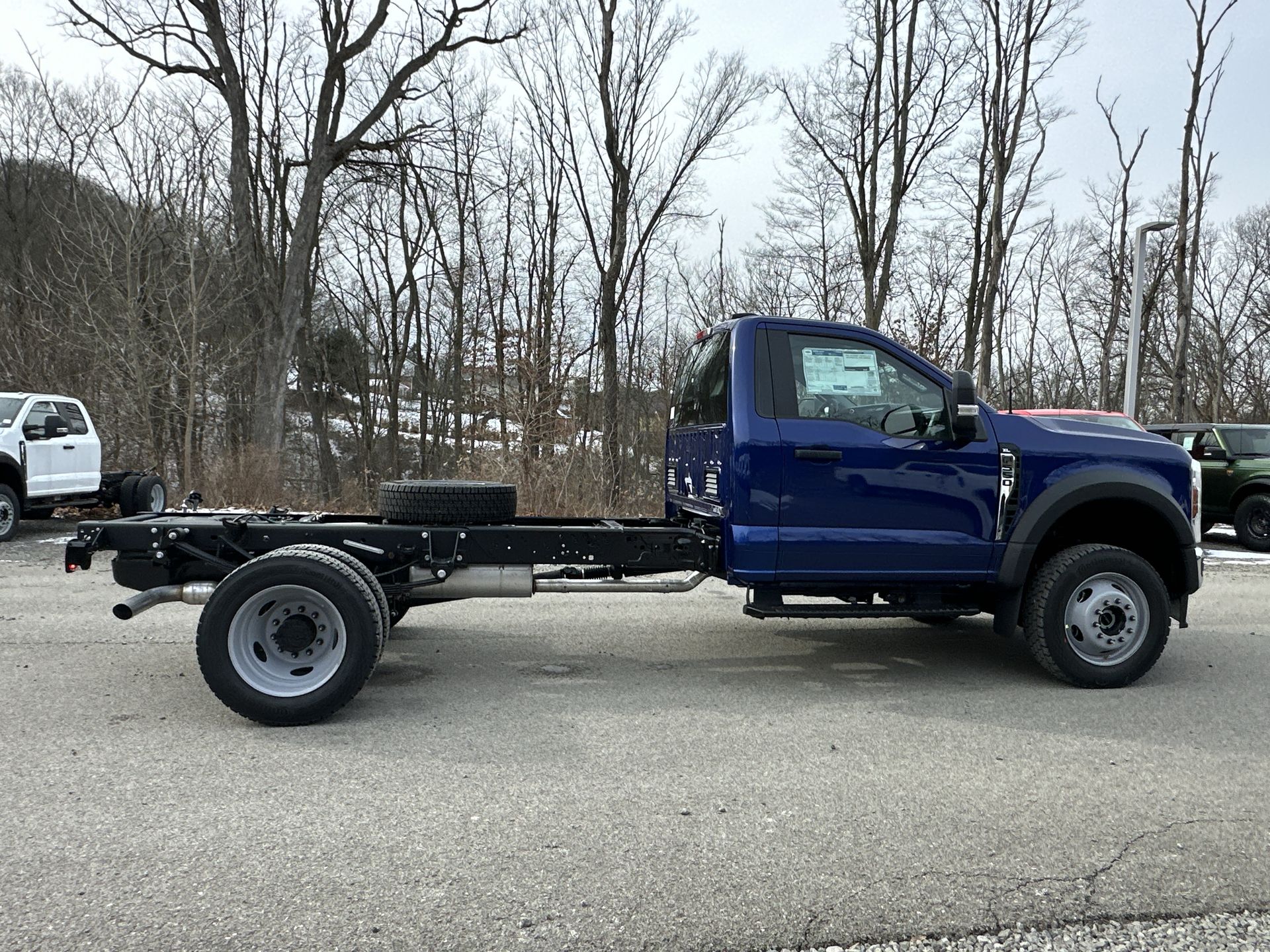 Thumbnail: 2026 Ford Econoline - 3