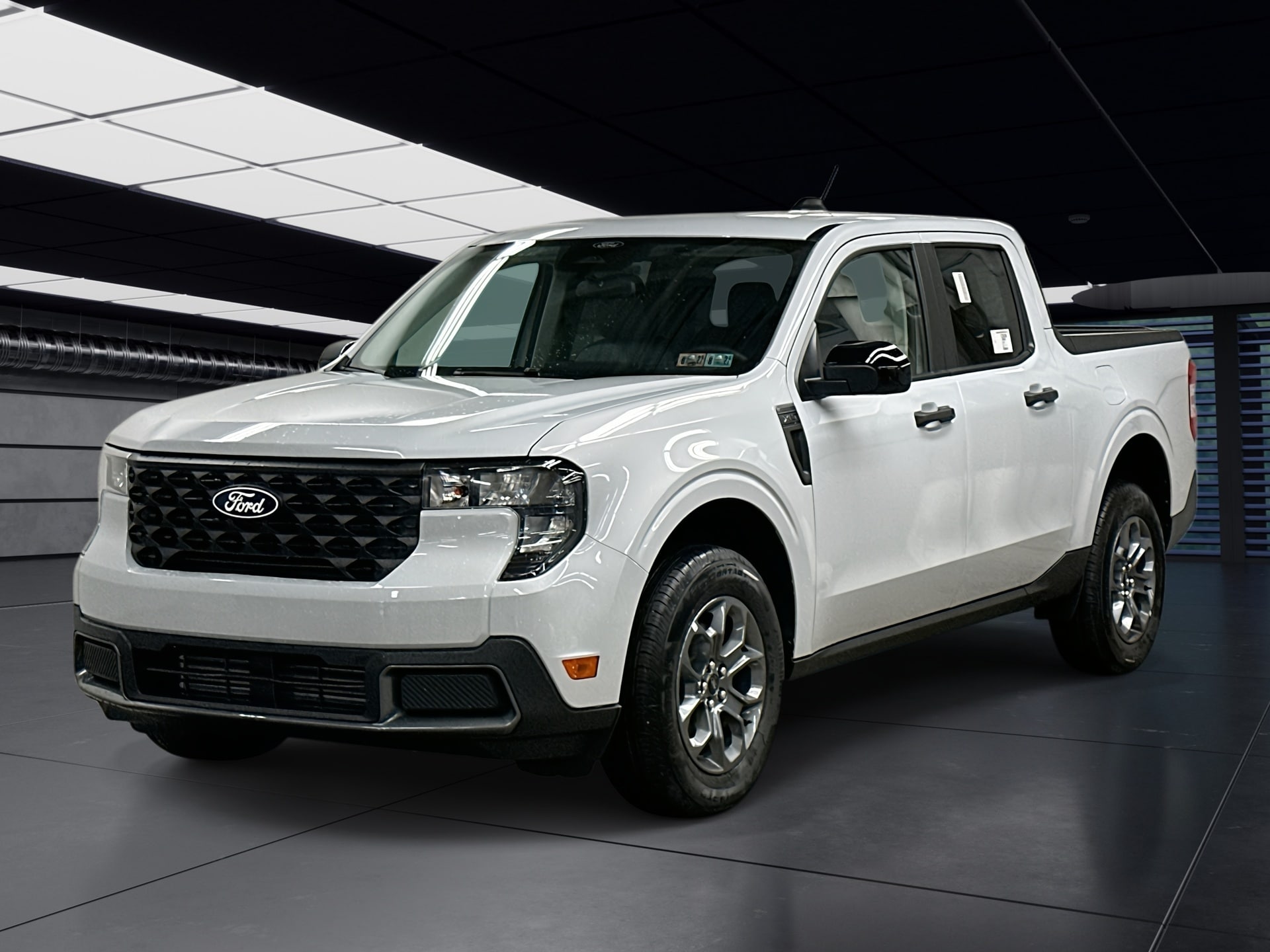 2026 Ford Maverick