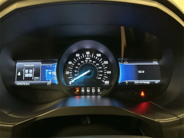 2024 Ford Edge Titanium 6
