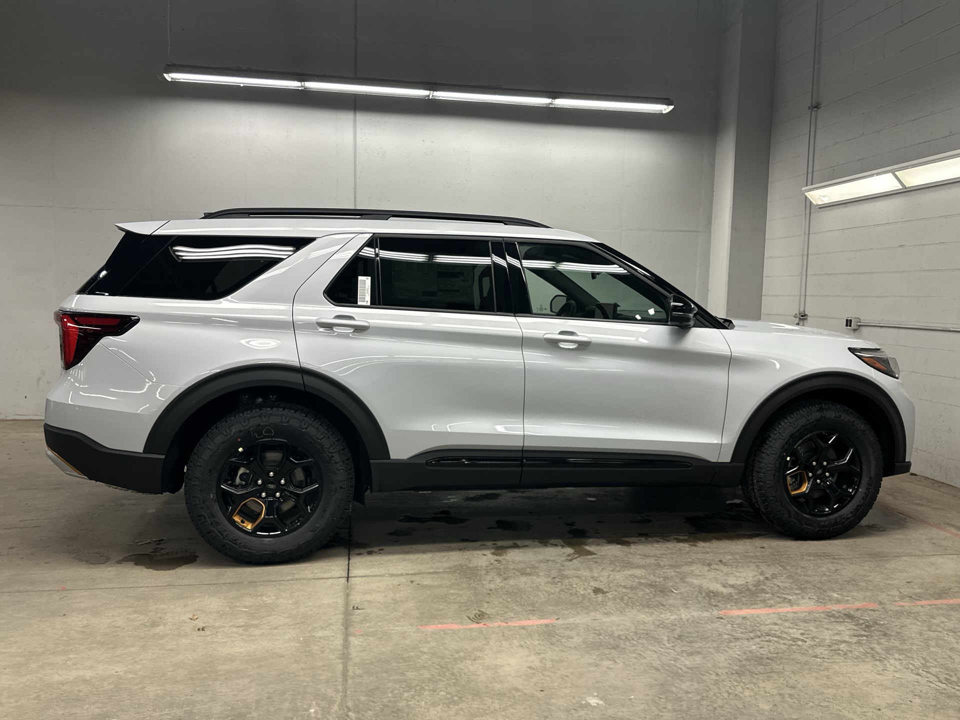 Thumbnail: 2026 Ford Explorer - 3