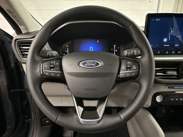 Thumbnail: 2026 Ford Escape - 7