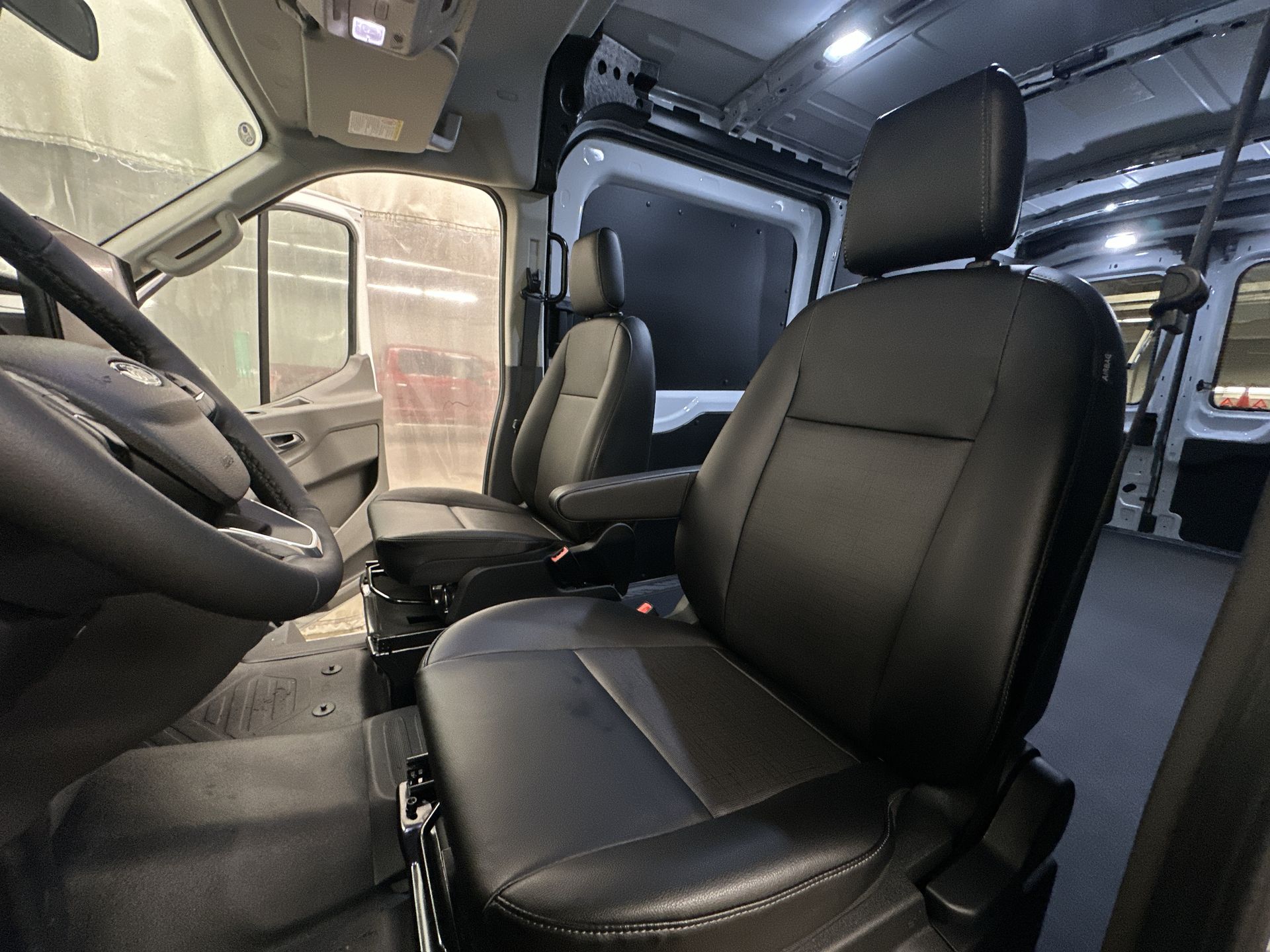 Thumbnail: 2026 Ford Transit Series - 17