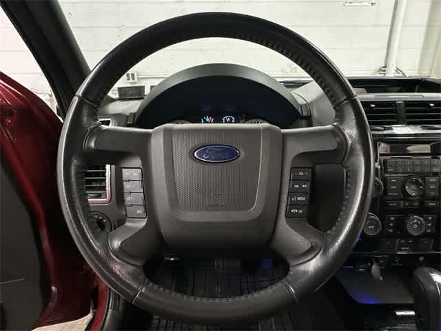 Thumbnail: 2011 Ford Escape - 8
