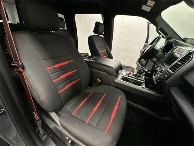 2017 Ford F-150 XLT 20